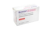 Guide des médicaments (BEMRIST BREEZHALER 125 microgramos/62,5 microgramos POLVO PARA INHALACION (CAPSULA DURA)) — reference image