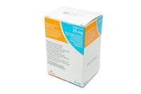 BENDAMUSTINA GLENMARK 2,5 MG/ML POLVO PARA CONCENTRADO PARA SOLUCION PARA PERFUSION EFG (BENDAMUSTINA GLENMARK) — reference image