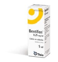 BENTIFEN 0,25mg/ml COLIRIO EN SOLUCION (BENTIFEN) — reference image