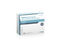 BIMEOX 0,3 MG/ML COLIRIO EN SOLUCION EN ENVASE UNIDOSIS (BIMEOX) — reference image