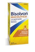 BISOLVON MUCOLITICO 1,6 mg/ ml JARABE (BISOLVON MUCOLITICO) — reference image