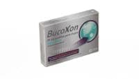 BUCOXON 20 MG PASTILLAS PARA CHUPAR SABOR MENTA (BUCOXON) — reference image
