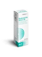 BUDESONIDA ALCON 50 microgramos/DOSIS SUSPENSION PARA PULVERIZACION NASAL by M4 Pharma S.L. — reference image