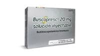 BUSCOPRESC 20 mg SOLUCION INYECTABLE (BUSCOPRESC) — reference image