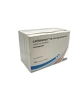CATIOLANZE 50 MICROGRAMOS/ML COLIRIO EN EMULSION by Santen Oy — reference image
