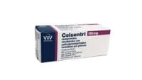 CELSENTRI 150 MG COMPRIMIDOS RECUBIERTOS CON PELICULA (CELSENTRI) — reference image