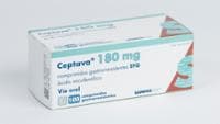 CEPTAVA 180 MG COMPRIMIDOS GASTRORRESISTENTES EFG (CEPTAVA) — reference image
