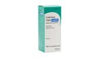 CETIRIZINA CIPLA 1 MG/ML SOLUCION ORAL EFG (CETIRIZINA CIPLA) — reference image