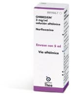 CHIBROXIN 3 mg/ml COLIRIO EN SOLUCION (CHIBROXIN) — reference image