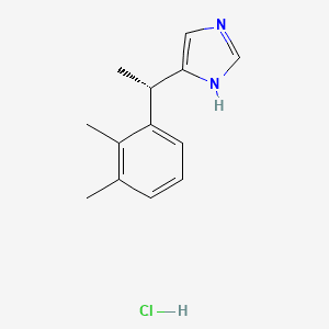 DEXMEDETOMIDINE HYDROCHLORIDE EQ 200MCG BASE/50ML (EQ 4MCG BASE/ML) INJECTABLE by WILSHIRE PHARMACEUTICALS INC — reference image