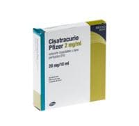 CISATRACURIO PFIZER 2 MG/ML SOLUCION INYECTABLE Y PARA PERFUSION EFG (CISATRACURIO PFIZER) — reference image