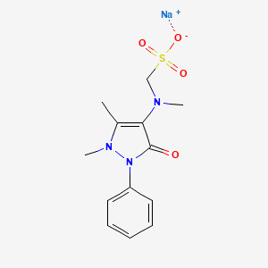 Dialginum 500 mg Proszek do sporządzania roztworu doustnego (Metamizolum natricum) — reference image