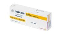 DAXAS 250 MICROGRAMOS COMPRIMIDOS by Astrazeneca Ab — reference image