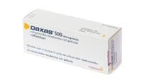 DAXAS 500 MICROGRAMOS COMPRIMIDOS RECUBIERTOS CON PELICULA by Astrazeneca Ab — reference image