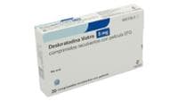 DESLORATADINA VIATRIS 5 MG COMPRIMIDOS RECUBIERTOS CON PELICULA EFG (DESLORATADINA VIATRIS) — reference image