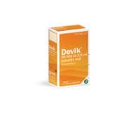 DEVIK 25.000 UI/2,5 ML SOLUCION ORAL (DEVIK) — reference image