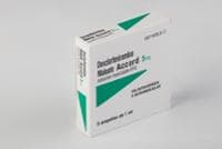 DEXCLORFENIRAMINA MALEATO ACCORD 5mg/ml SOLUCION INYECTABLE EFG (DEXCLORFENIRAMINA MALEATO ACCORD) — reference image