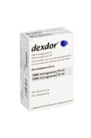 DEXDOR 100 MICROGRAMOS/ML CONCENTRADO PARA SOLUCION PARA PERFUSION by Orion Corporation — reference image