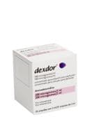 DEXDOR 100 MICROGRAMOS/ML CONCENTRADO PARA SOLUCION PARA PERFUSION (25X2 ml) by Orion Corporation — reference image