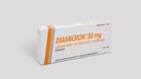 DIAMICRON 30 mg COMPRIMIDOS DE LIBERACION MODIFICADA (DIAMICRON) — reference image