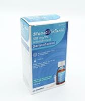 DIFENATIL INFANTIL 100 MG/ML SOLUCIÓN ORAL (DIFENATIL INFANTIL) — reference image