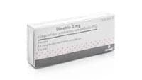 DIMETRIO 2 MG COMPRIMIDOS RECUBIERTOS CON PELICULA EFG (DIMETRIO) — reference image