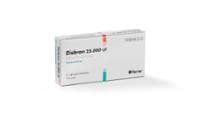 DISBRON 25.000 UI CAPSULAS BLANDAS (DISBRON) — reference image