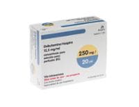 DOBUTAMINA HOSPIRA 12,5 mg/ml CONCENTRADO PARA SOLUCION PARA PERFUSION EFG (DOBUTAMINA HOSPIRA) — reference image
