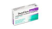 DOCTRIL FORTE 400 MG COMPRMIDOS RECUBIERTOS CON PELICULA (DOCTRIL FORTE) — reference image