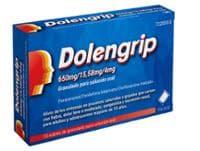 DOLENGRIP 650 MG/15,58 MG/4 MG GRANULADO PARA SOLUCION ORAL (DOLENGRIP) — reference image