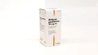 DOLORAC PEDIATRICO 20 MG/ML SUSPENSION ORAL (DOLORAC PEDIATRICO) — reference image