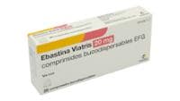 EBASTINA VIATRIS 20 MG COMPRIMIDOS BUCODISPERSABLES EFG (EBASTINA VIATRIS) — reference image
