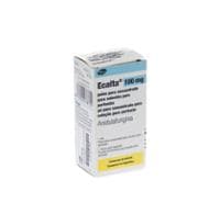ECALTA 100 mg POLVO PARA CONCENTRADO PARA SOLUCION PARA PERFUSION (ECALTA) — reference image