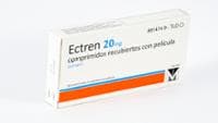 ECTREN 20 mg COMPRIMIDOS RECUBIERTOS CON PELÍCULA (ECTREN) — reference image