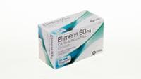 ELIMENS 60 MG CAPSULAS DURAS (ELIMENS) — reference image