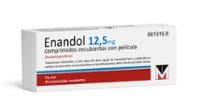 ENANDOL 12,5 mg COMPRIMIDOS RECUBIERTOS CON PELICULA (ENANDOL) — reference image
