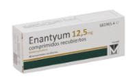 ENANTYUM 12,5 mg COMPRIMIDOS (ENANTYUM) — reference image