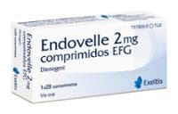 ENDOVELLE 2 MG COMPRIMIDOS EFG (ENDOVELLE) — reference image