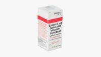 ENISON 5 MG POLVO PARA SOLUCIoN INYECTABLE (ENISON) — reference image