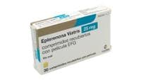 EPLERENONA VIATRIS 25 MG COMPRIMIDOS RECUBIERTOS CON PELICULA EFG (EPLERENONA VIATRIS) — reference image