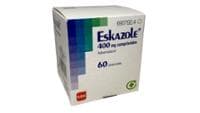 ESKAZOLE 400 MG COMPRIMIDOS (ESKAZOLE) — reference image