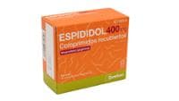 ESPIDIDOL 400 mg COMPRIMIDOS RECUBIERTOS (ESPIDIDOL) — reference image