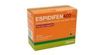 ESPIDIFEN 400 mg GRANULADO PARA SOLUCION ORAL SABOR MENTA (ESPIDIFEN) — reference image