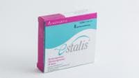 ESTALIS 50 microgramos/250 microgramos/24 HORAS PARCHE TRANSDERMICO by Novartis Farmaceutica S.A. — reference image