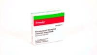 ETOXISCLEROL 20 mg/ml SOLUCIÓN INYECTABLE (ETOXISCLEROL) — reference image