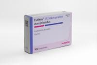 EUTIROX 112 microgramos COMPRIMIDOS by Merck S.L. — reference image