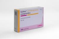 EUTIROX 137 microgramos COMPRIMIDOS by Merck S.L. — reference image