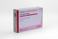 EUTIROX 150 microgramos COMPRIMIDOS by Merck S.L. — reference image