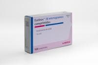 EUTIROX 38 MICROGRAMOS COMPRIMIDOS by Merck S.L. — reference image