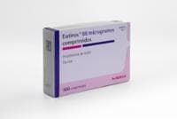 EUTIROX 88 microgramos COMPRIMIDOS by Merck S.L. — reference image